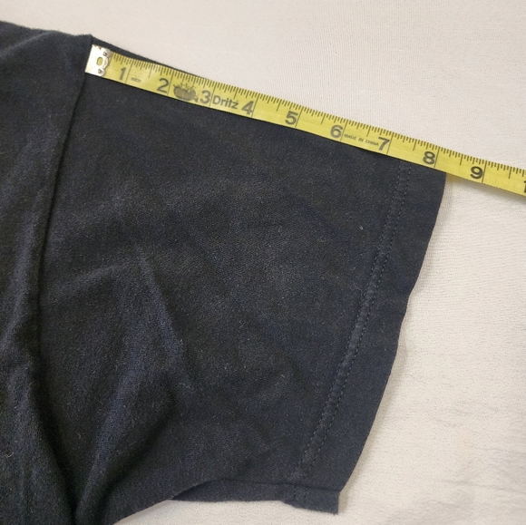 Demon Slayer Men's Black Graphic T-Shirt, sz XL - Picture 6 of 8